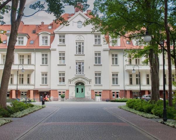 Hotel Spa Cesarskie Ogrody, Świnoujście, Dovolená s CK 
