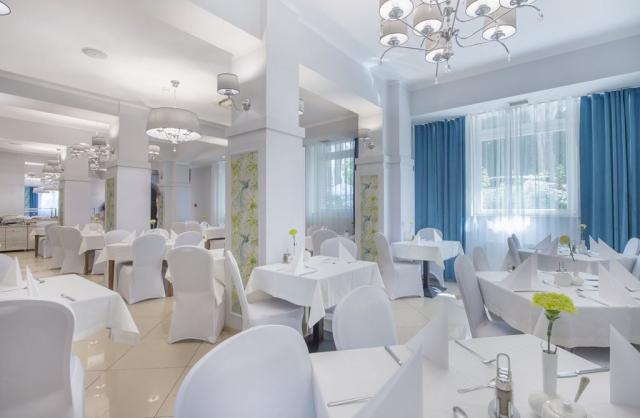 Hotel Spa Cesarskie Ogrody, Świnoujście, Dovolená s CK 