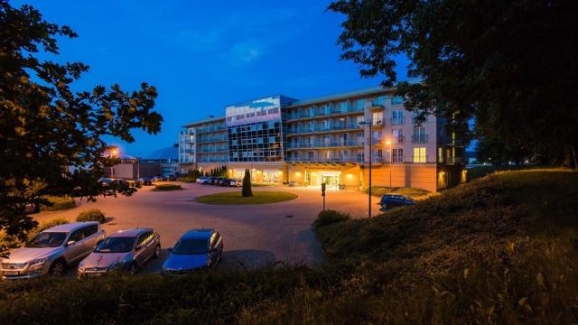 Gotthard Therme Hotel&Conference, Szentgotthárd, Maďarsko, Dovo