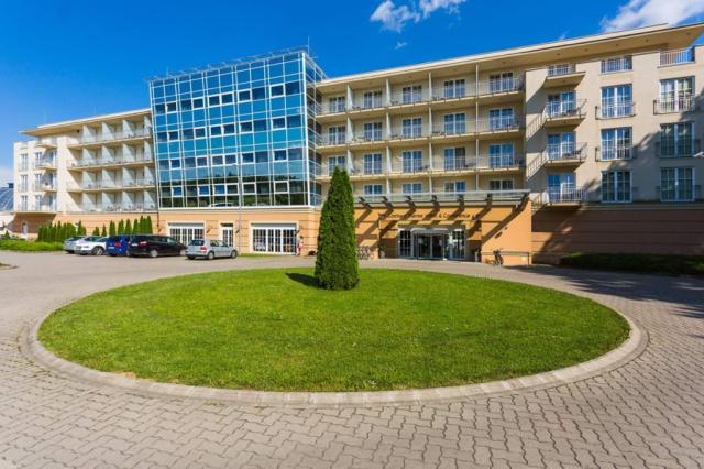 Gotthard Therme Hotel&Conference, Szentgotthárd, Maďarsko, Dovo