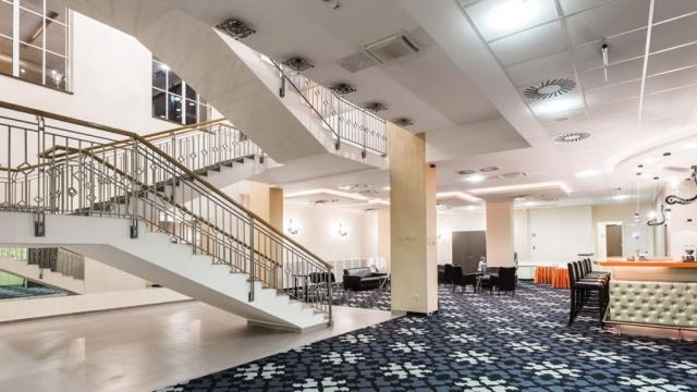 Gotthard Therme Hotel&Conference, Szentgotthárd, Maďarsko, Dovo