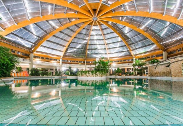 Gotthard Therme Hotel&Conference, Szentgotthárd, Maďarsko, Dovo