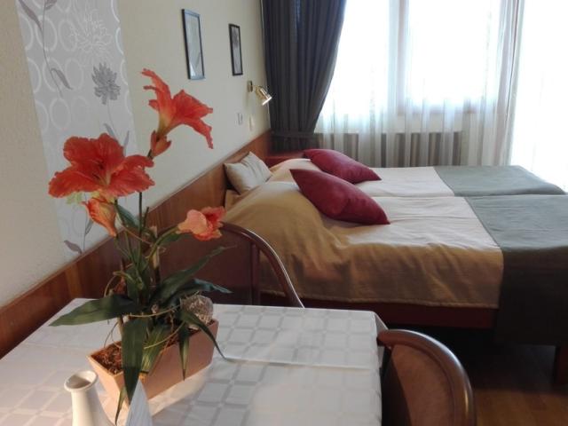 Apartman hotel, Bukfurdo, Maďarsko, Dovolená s CK 