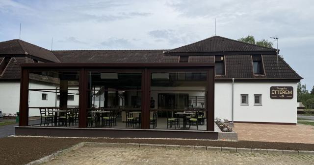 Apartman hotel, Bukfurdo, Maďarsko, Dovolená s CK 