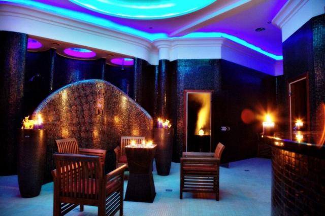 Wellness hotel Doris Spa, Kołobrzeg, Baltské moře, Polsko: Dovo
