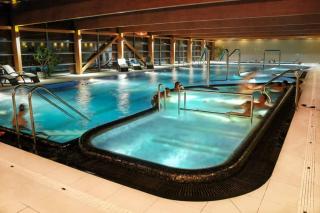 Wellness hotel Doris Spa
