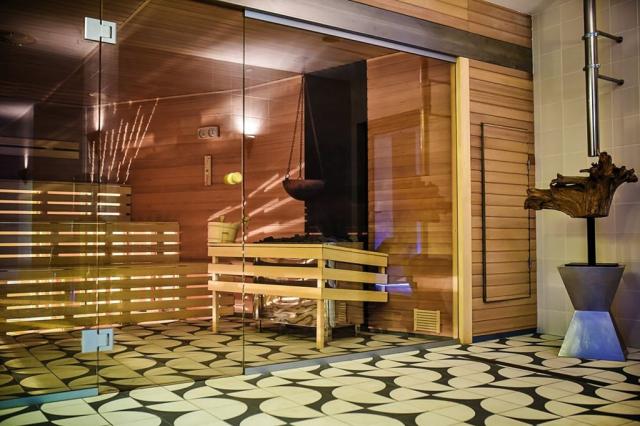Diune Hotel & Resort, Kołobrzeg, Baltské moře, Polsko, Dovolená