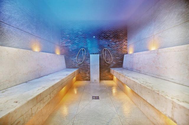 Diune Hotel & Resort, Kołobrzeg, Baltské moře, Polsko, Dovolená