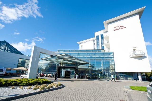 hotel Ikar Plaza, Kołobrzeg, Baltské moře, Polsko: Dovolená s C