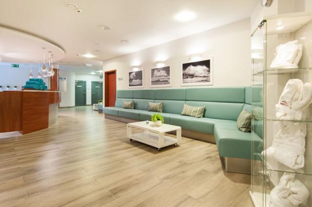 hotel Ikar Plaza, Kołobrzeg, Baltské moře, Polsko: Dovolená s C