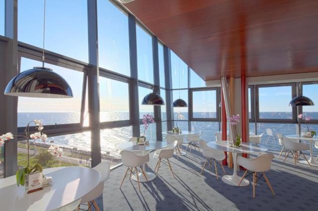 Marine Hotel & Ultra Marine by Zdrojowa, Kołobrzeg, Baltské moř