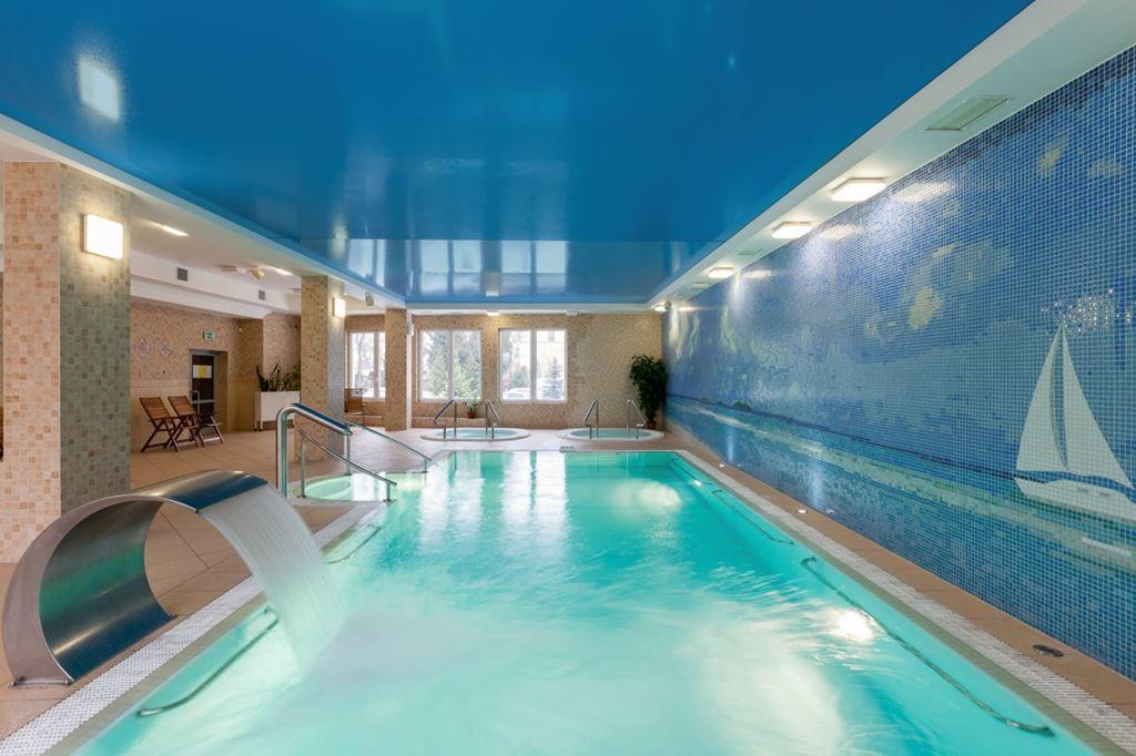 Rezydencja Bielik Wellness & SPA, Międyzdroje, Dovolená s CK