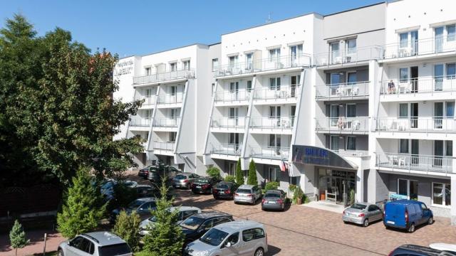 Rezydencja Bielik Wellness & SPA, Międyzdroje, Dovolená s CK 