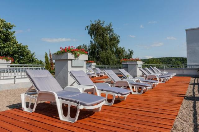 Rezydencja Bielik Wellness & SPA, Międyzdroje, Dovolená s CK 