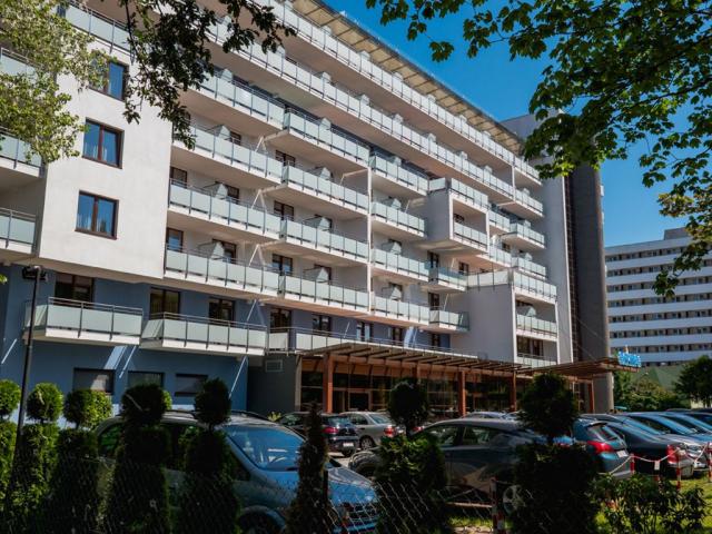 Olymp III, Kołobrzeg, Baltské moře, Polsko: Dovolená s CK 