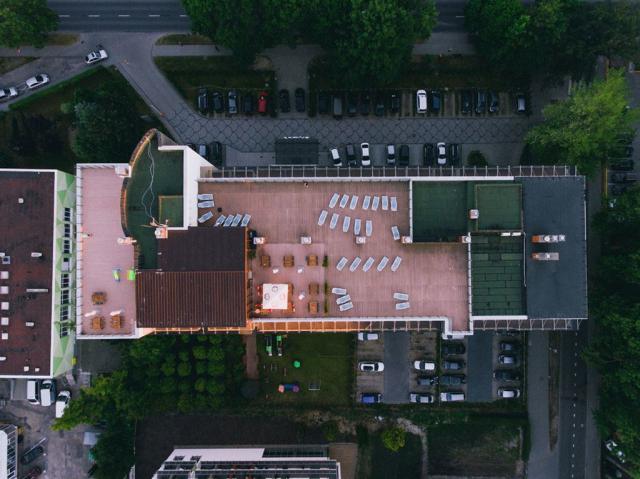 Olymp III, Kołobrzeg, Baltské moře, Polsko: Dovolená s CK 