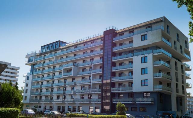 Olymp III, Kołobrzeg, Baltské moře, Polsko: Dovolená s CK 