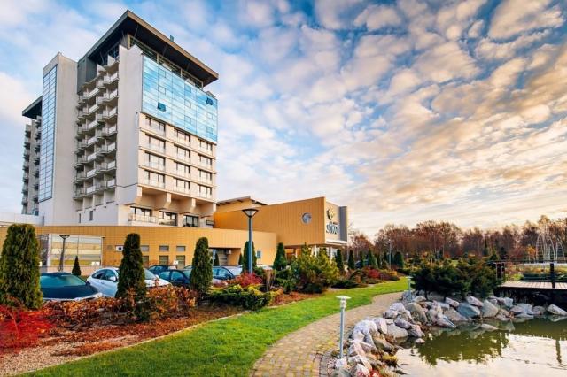 Arka Medical Spa, Kołobrzeg, Dovolená s CK 