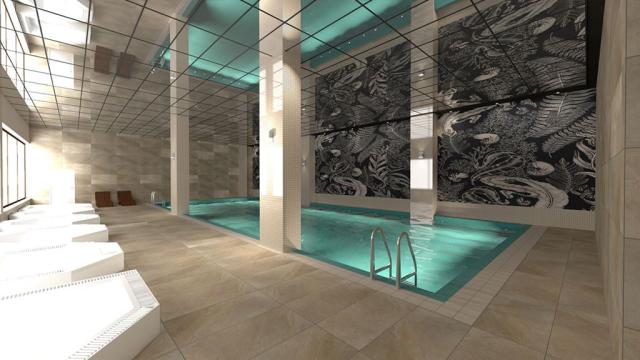 Wellnesshotel Olymp IV, Kołobrzeg, Baltské moře, Polsko: Dovole
