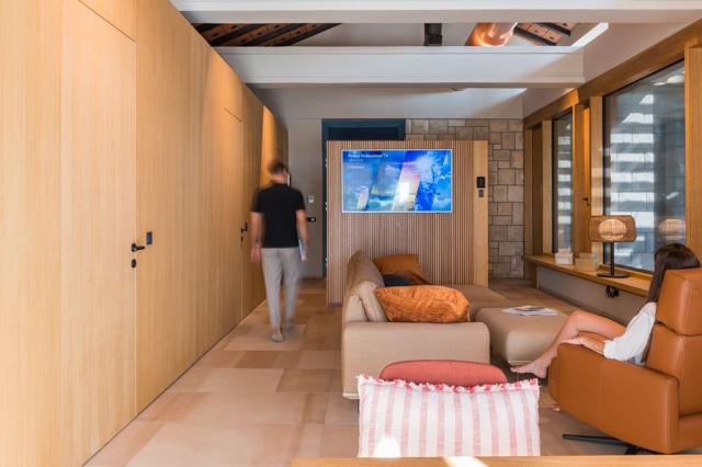 Hotel Laguna, Terme Krka, Strunjan, Slovinsko, CK