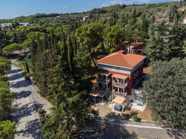 Hotel Laguna, Terme Krka, Strunjan, Slovinsko, CK