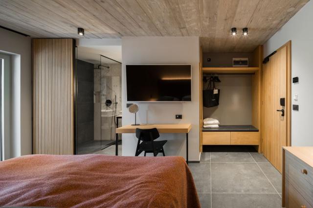 2lůžkový pokoj Deluxe s vířivkou  Hotel Laguna Strunjan, CK