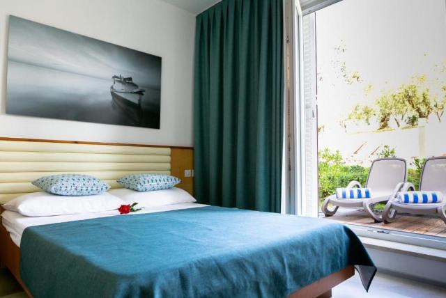 2lůžkový pokoj Standard, Hotel Laguna Strunjan, CK