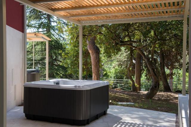 2lůžkový pokoj Deluxe s vířivkou  Hotel Laguna Strunjan, CK