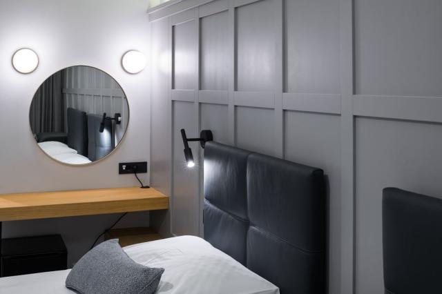 2lůžkový pokoj Superior,  Hotel Laguna Strunjan, CK