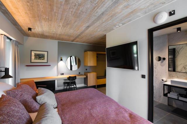 2lůžkový pokoj Superior s přistýlkou,  Hotel Laguna Strunjan, C