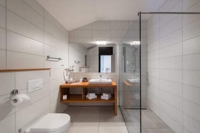 2lůžkový pokoj Deluxe, Hotel Laguna Strunjan, CK