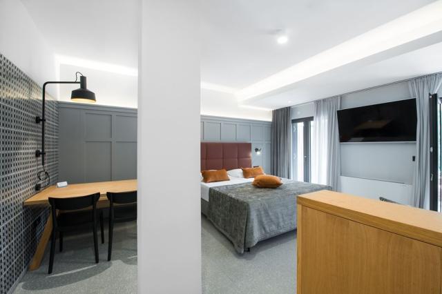 2lůžkový pokoj Deluxe s přistýlkou, Hotel Laguna Strunjan, CK