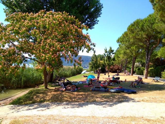 Family Camping Serenella, Lago di Garda, Itálie, Dovolená s CK 