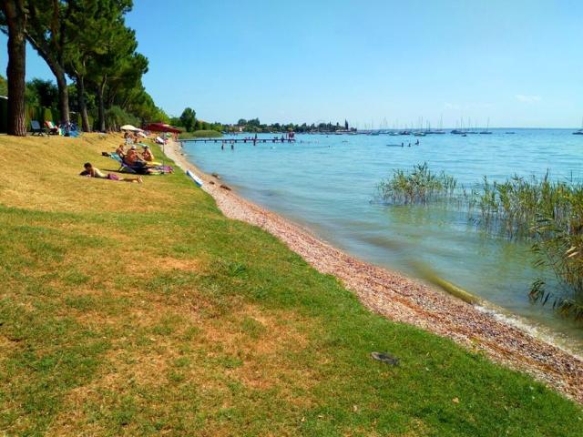 Family Camping Serenella, Lago di Garda, Itálie, Dovolená s CK 