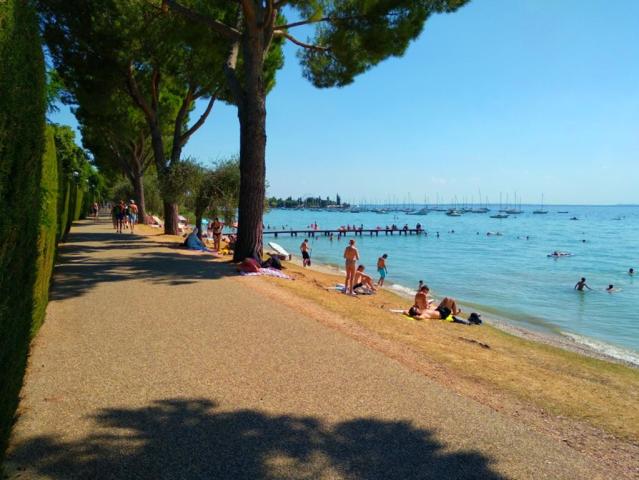 Family Camping Serenella, Lago di Garda, Itálie, Dovolená s CK 