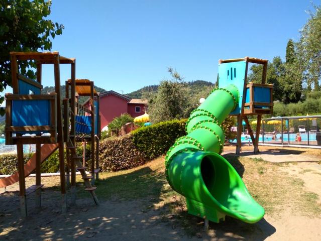 Family Camping Serenella, Lago di Garda, Itálie, Dovolená s CK 