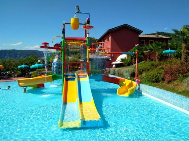 Family Camping Serenella, Lago di Garda, Itálie, Dovolená s CK 