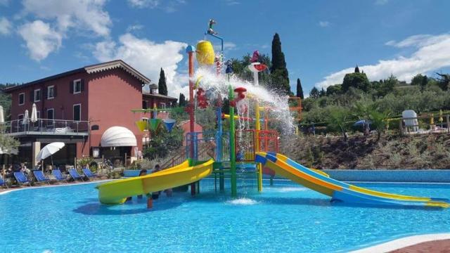 Family Camping Serenella, Lago di Garda, Itálie, Dovolená s CK 
