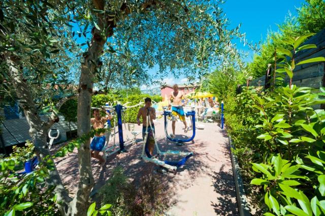 Family Camping Serenella, Lago di Garda, Itálie, Dovolená s CK 