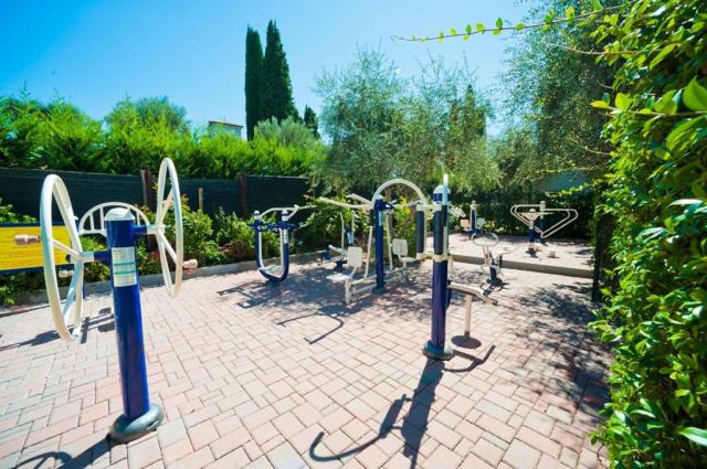 Family Camping Serenella, Lago di Garda, Itálie, Dovolená s CK 
