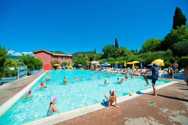 Family Camping Serenella, Lago di Garda, Itálie, Dovolená s CK 