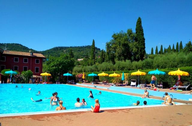 Family Camping Serenella, Lago di Garda, Itálie, Dovolená s CK 