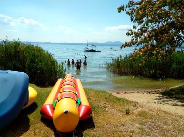 Family Camping Serenella, Lago di Garda, Itálie, Dovolená s CK 
