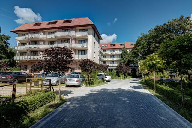 Wellnesshotel Olymp II, Kołobrzeg, Baltské moře, Polsko: Dovole
