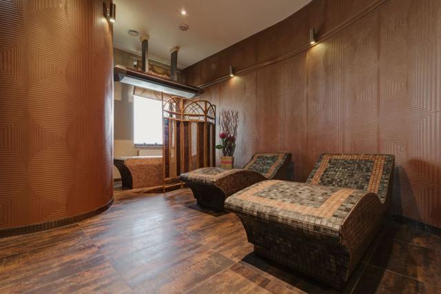 Wellnesshotel Olymp II, Kołobrzeg, Baltské moře, Polsko: Dovole