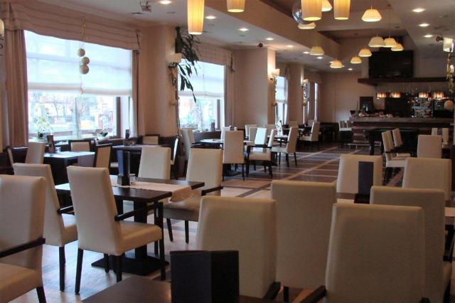 Wellnesshotel Olymp II, Kołobrzeg, Baltské moře, Polsko: Dovole