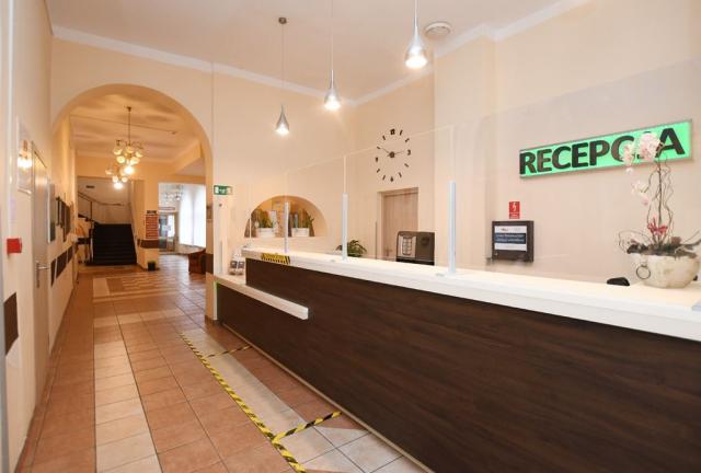 Hotel Centrum, Kołobrzeg, Dovolená s CK 