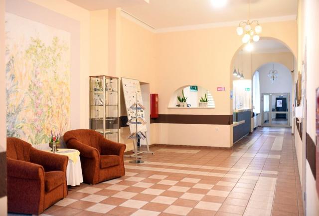Hotel Centrum, Kołobrzeg, Dovolená s CK 