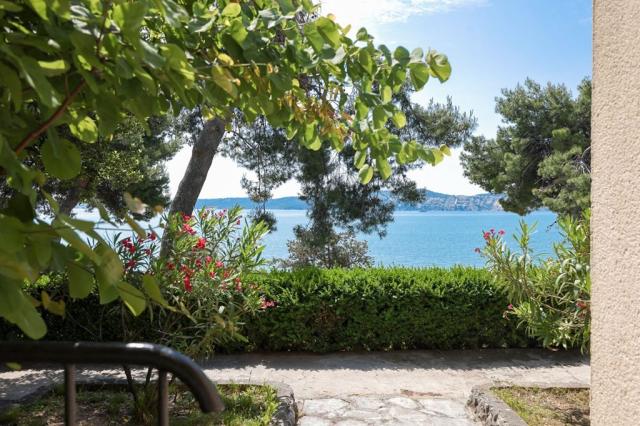 Hotel Val, Seget Donji, Trogir, Severní Dalmácie, Chorvatsko, C