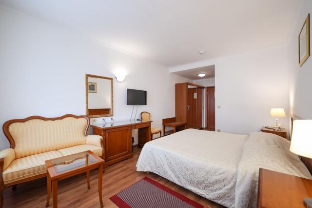 2lůžkový pokoj Classic s výhledem na moře, Hlavní budova, Hotel